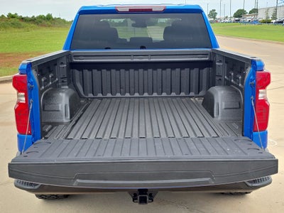 2025 Chevrolet Silverado 1500 LT1