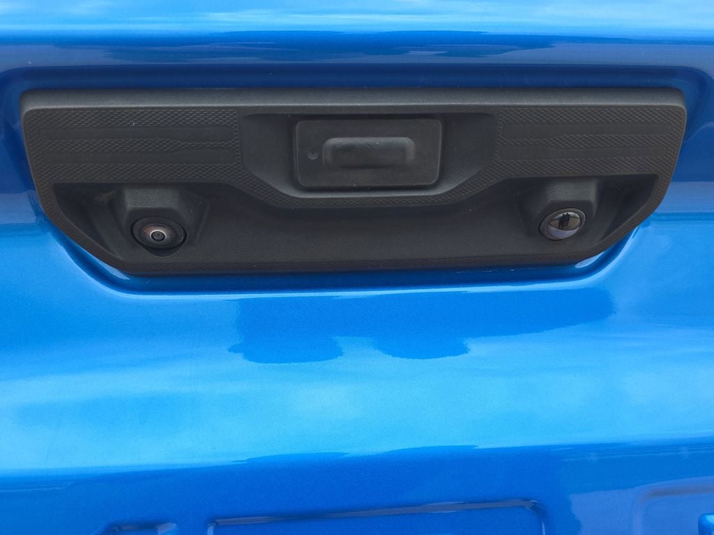 2025 Chevrolet Silverado 1500 LT1