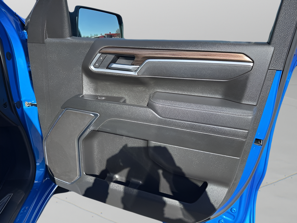 2025 Chevrolet Silverado 1500 LT LT1