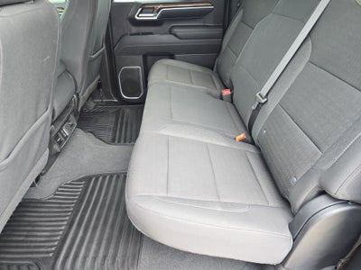 2025 Chevrolet Silverado 1500 LT1