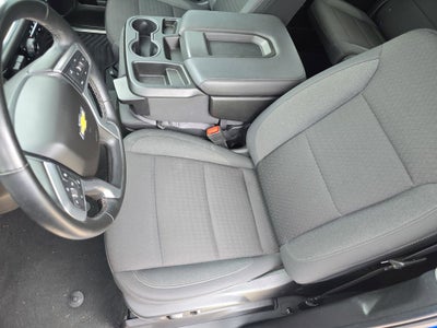 2025 Chevrolet Silverado 1500 LT1