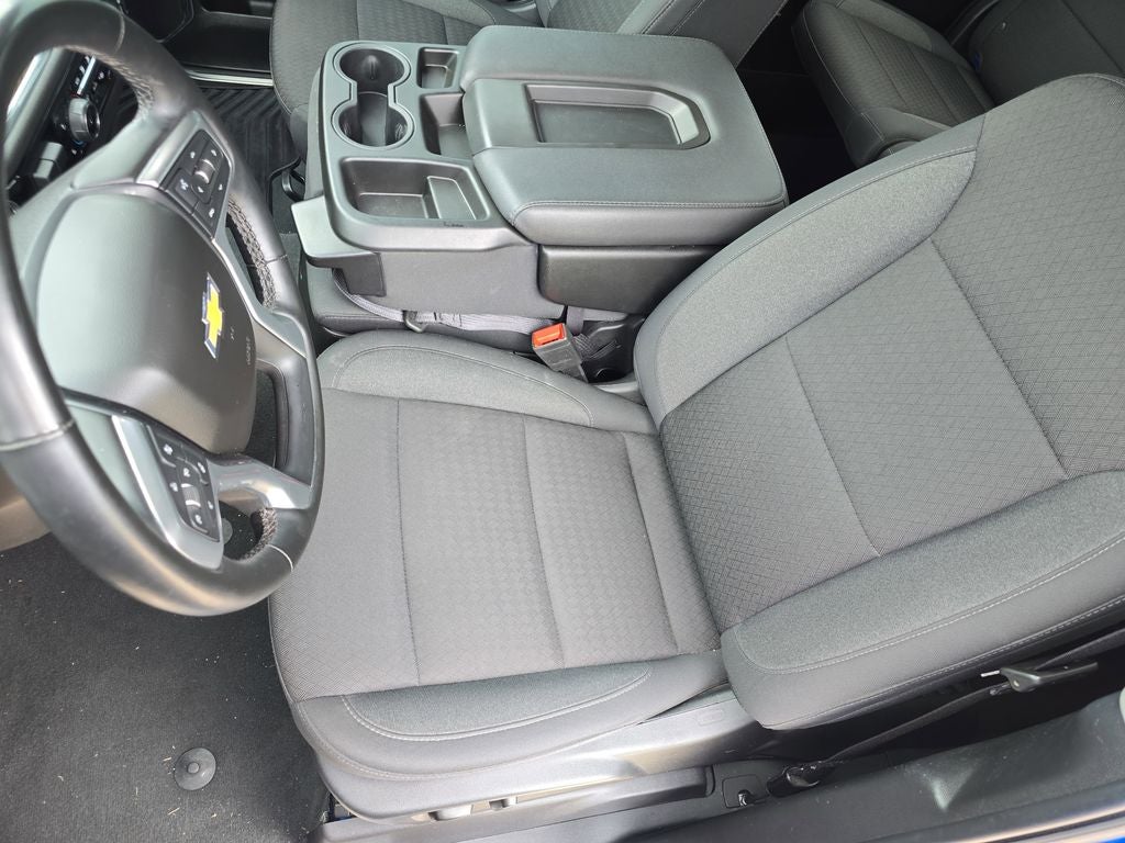 2025 Chevrolet Silverado 1500 LT1