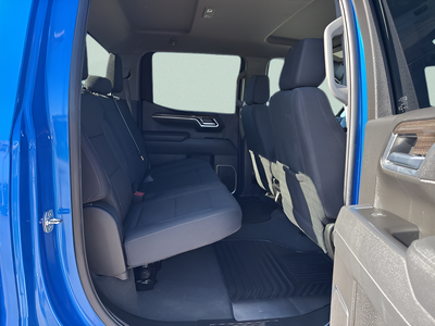 2025 Chevrolet Silverado 1500 LT LT1