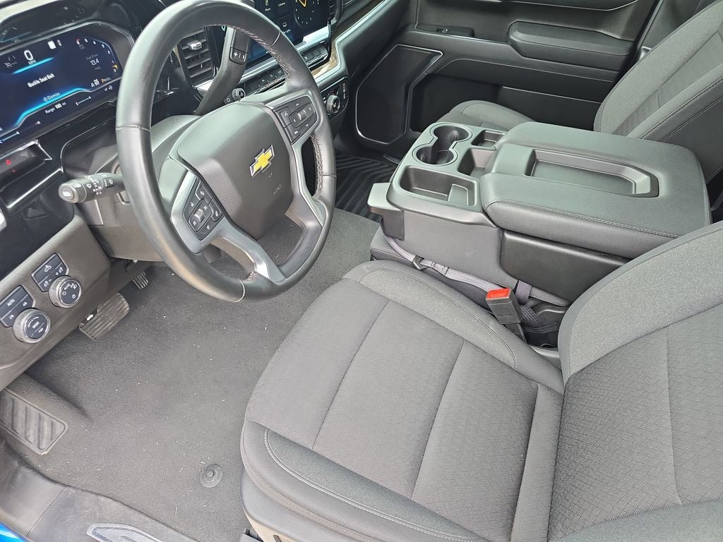 2025 Chevrolet Silverado 1500 LT1
