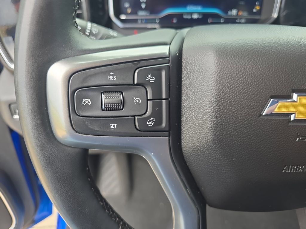 2025 Chevrolet Silverado 1500 LT1
