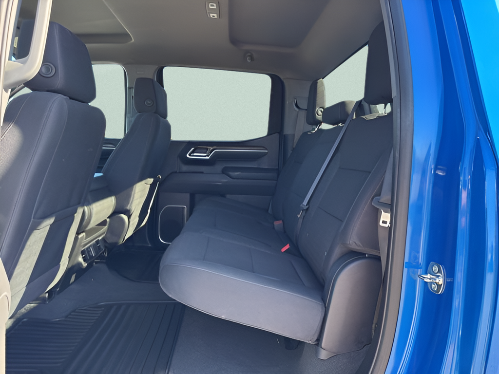 2025 Chevrolet Silverado 1500 LT LT1