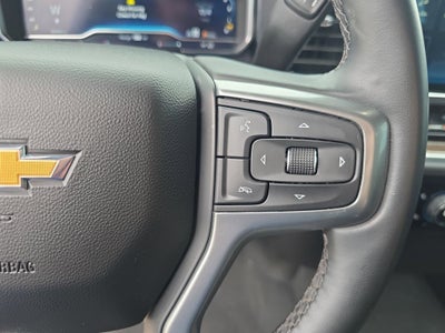 2025 Chevrolet Silverado 1500 LT1
