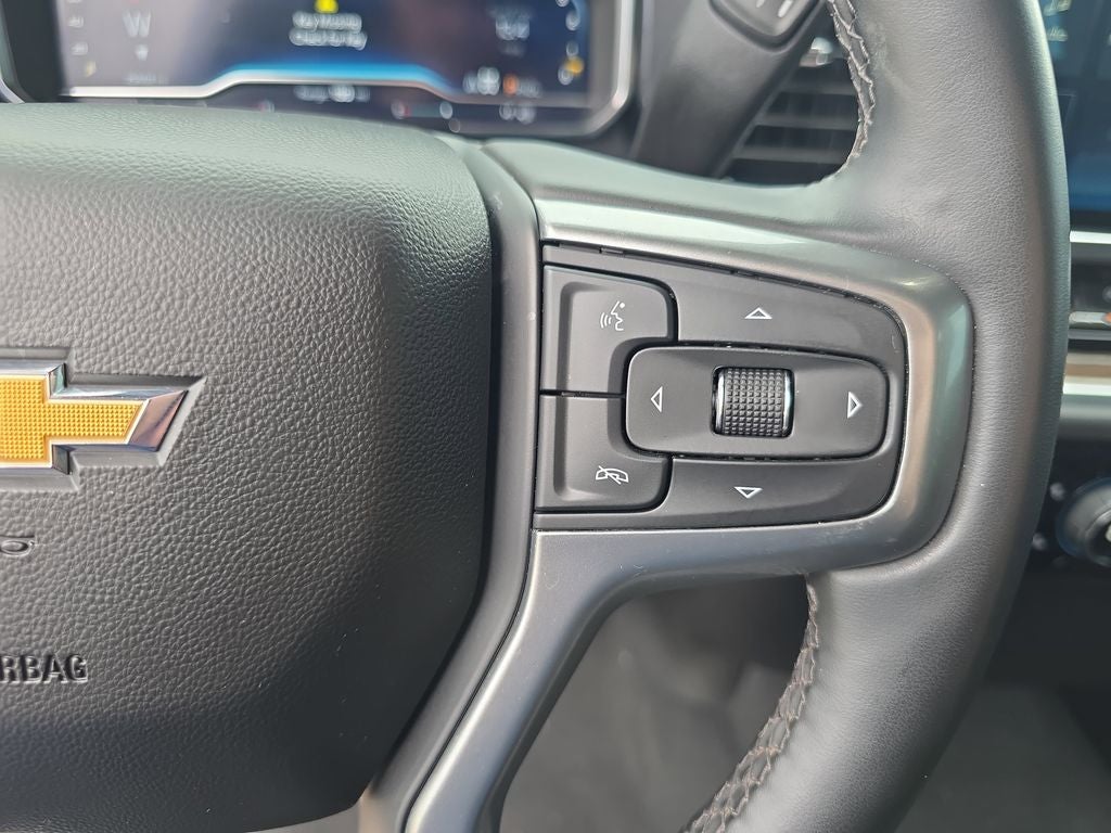 2025 Chevrolet Silverado 1500 LT1
