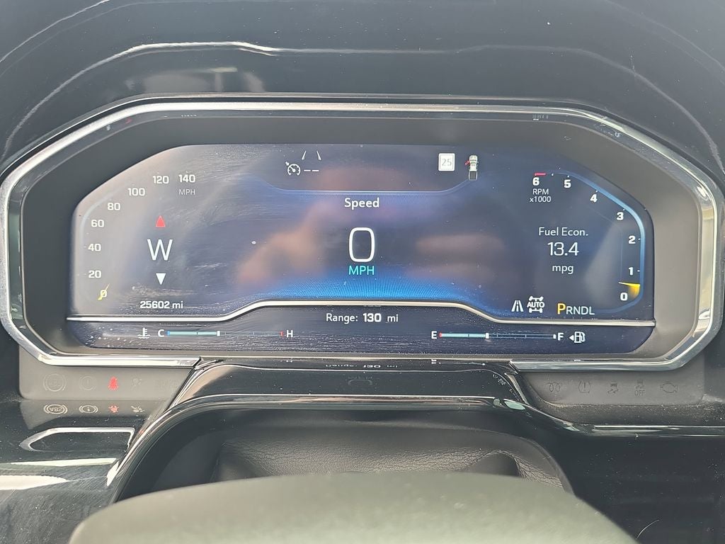 2025 Chevrolet Silverado 1500 LT1