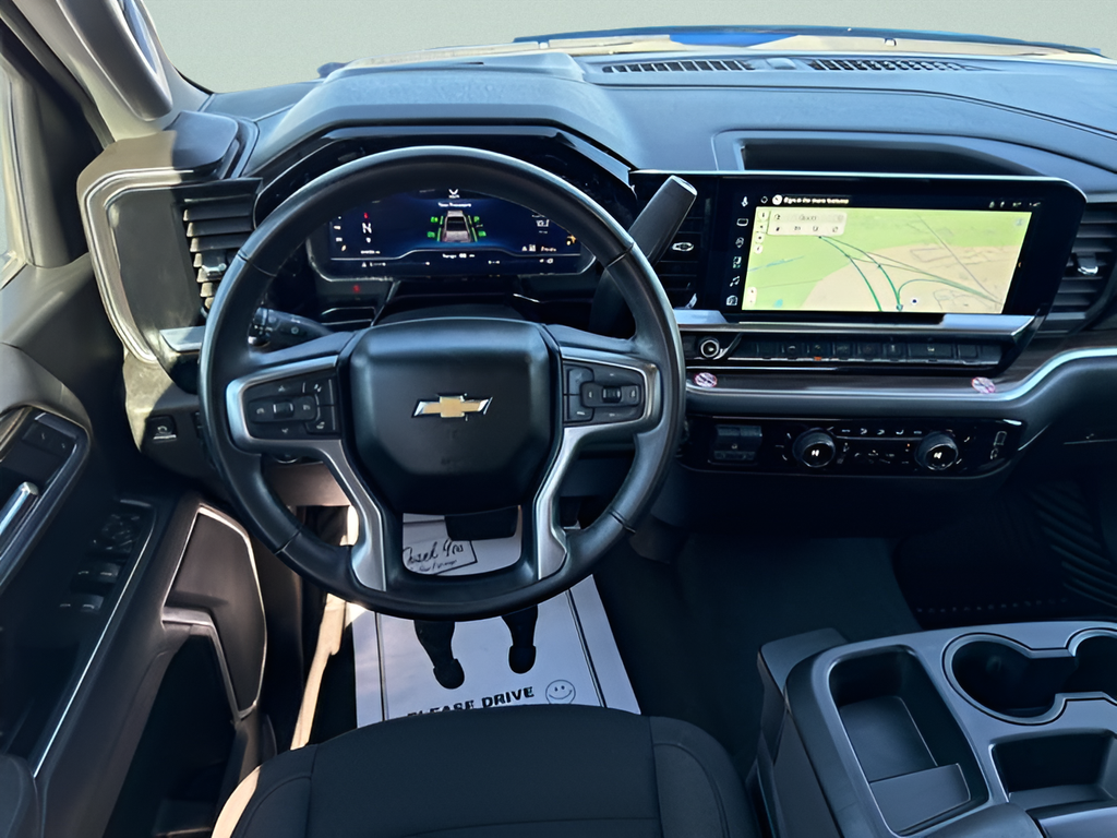 2025 Chevrolet Silverado 1500 LT LT1