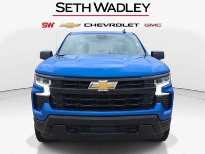 2025 Chevrolet Silverado 1500 LT1