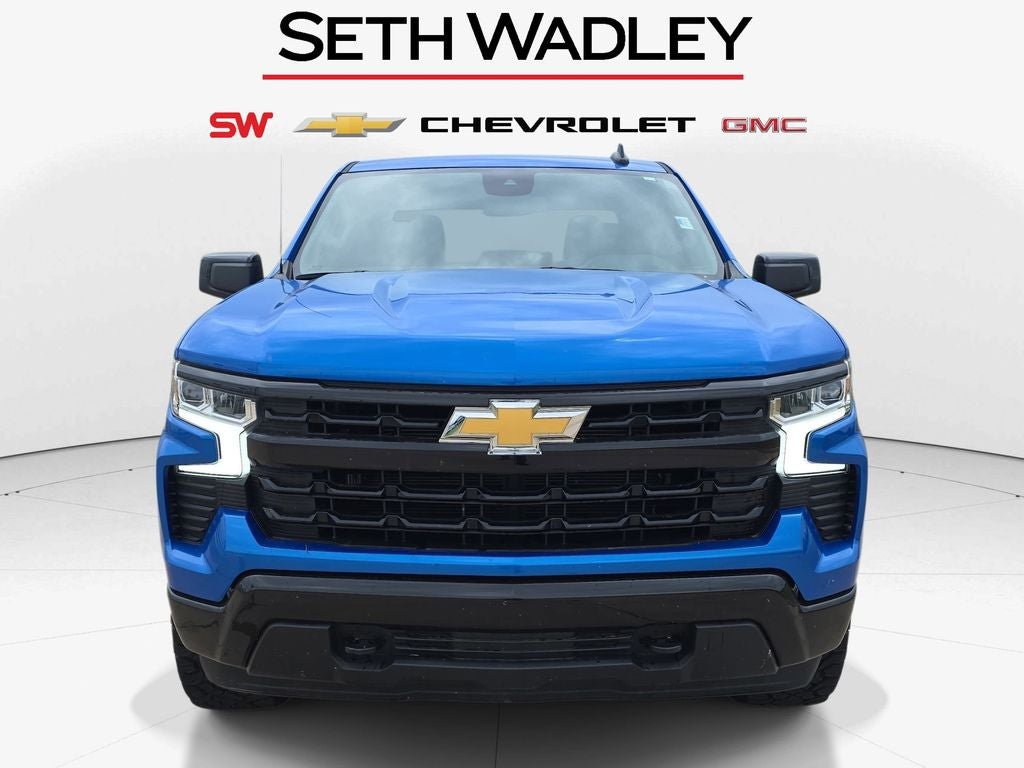2025 Chevrolet Silverado 1500 LT1
