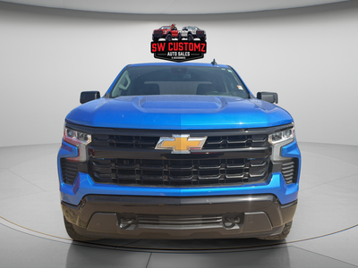 2025 Chevrolet Silverado 1500 LT LT1