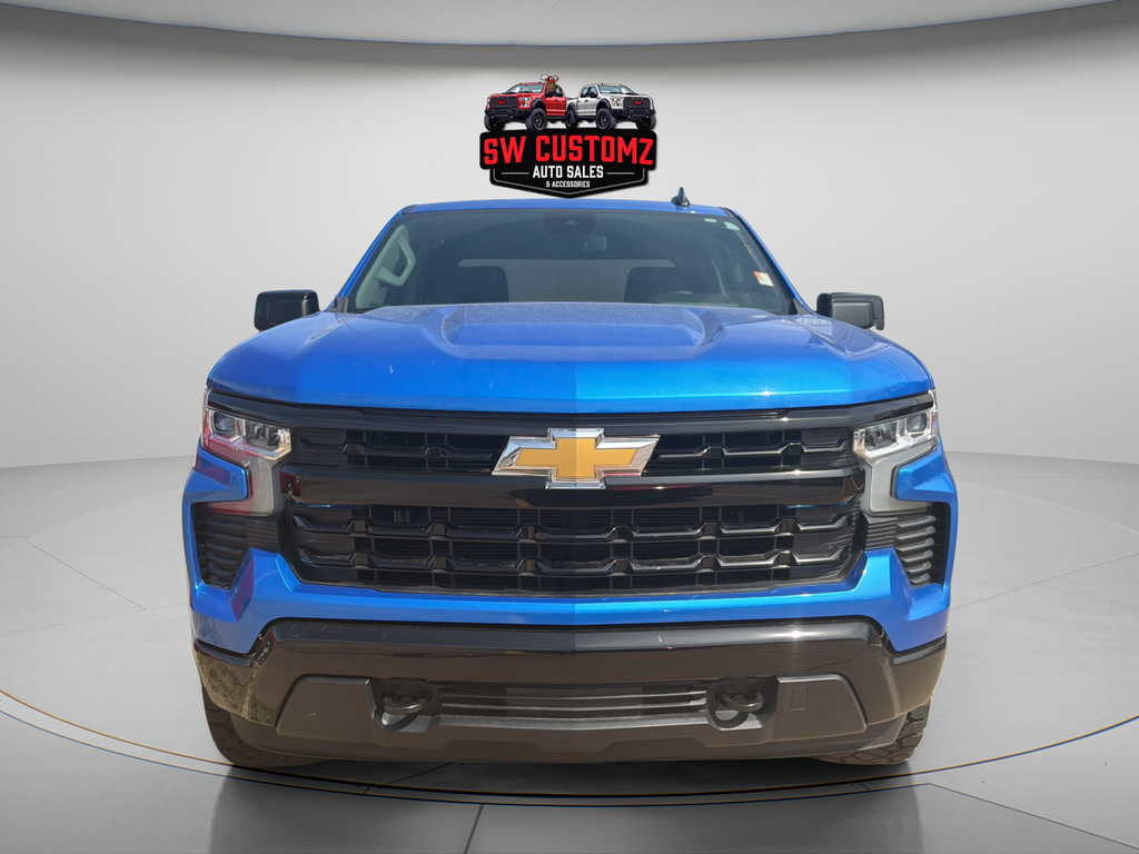 2025 Chevrolet Silverado 1500 LT LT1