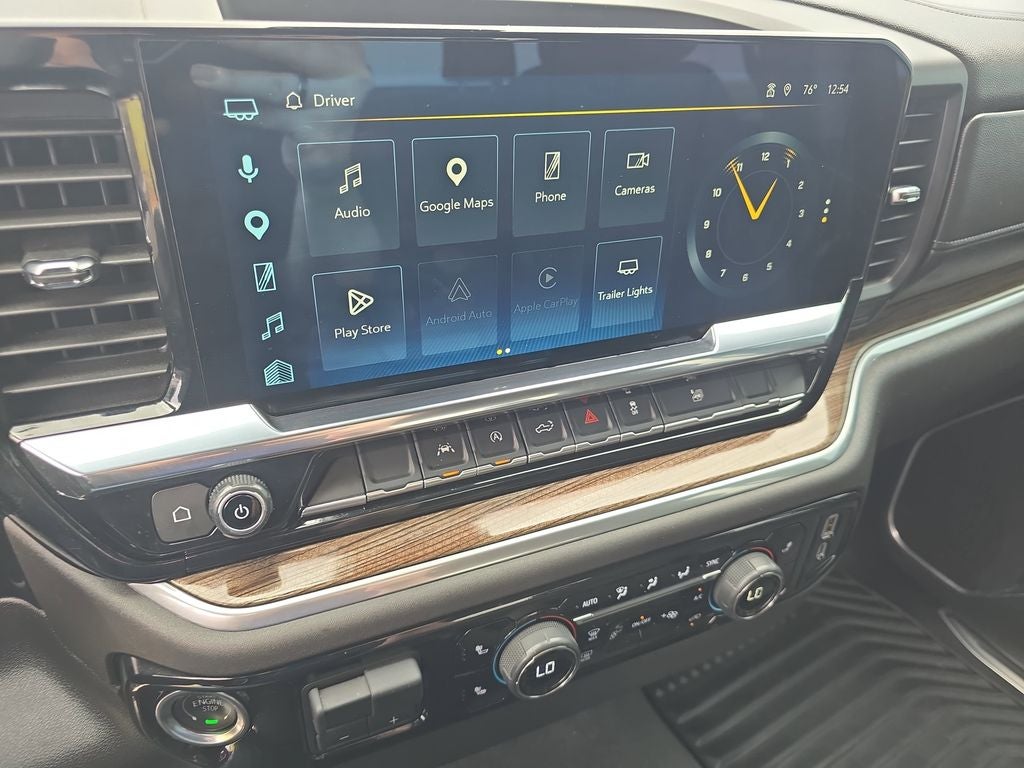 2025 Chevrolet Silverado 1500 LT1