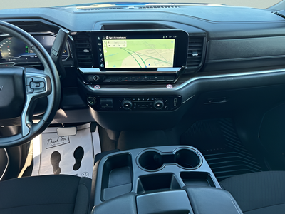 2025 Chevrolet Silverado 1500 LT LT1