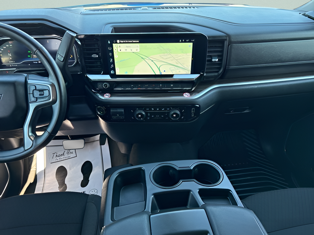 2025 Chevrolet Silverado 1500 LT LT1