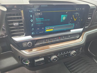 2025 Chevrolet Silverado 1500 LT1