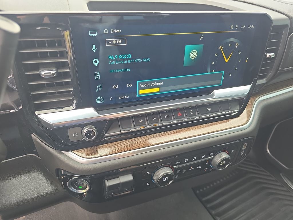 2025 Chevrolet Silverado 1500 LT1