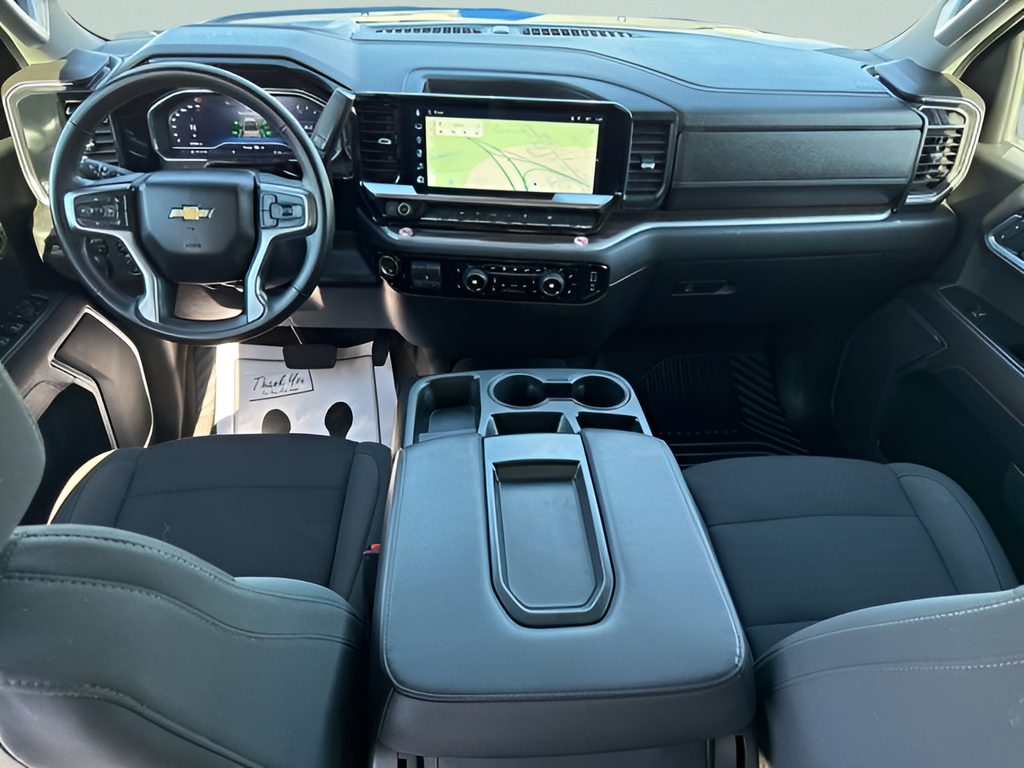 2025 Chevrolet Silverado 1500 LT LT1