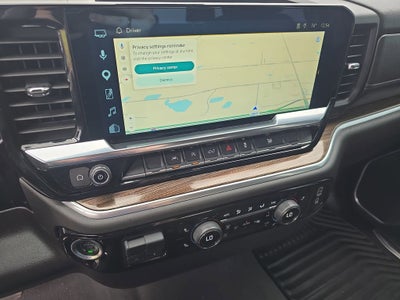 2025 Chevrolet Silverado 1500 LT1