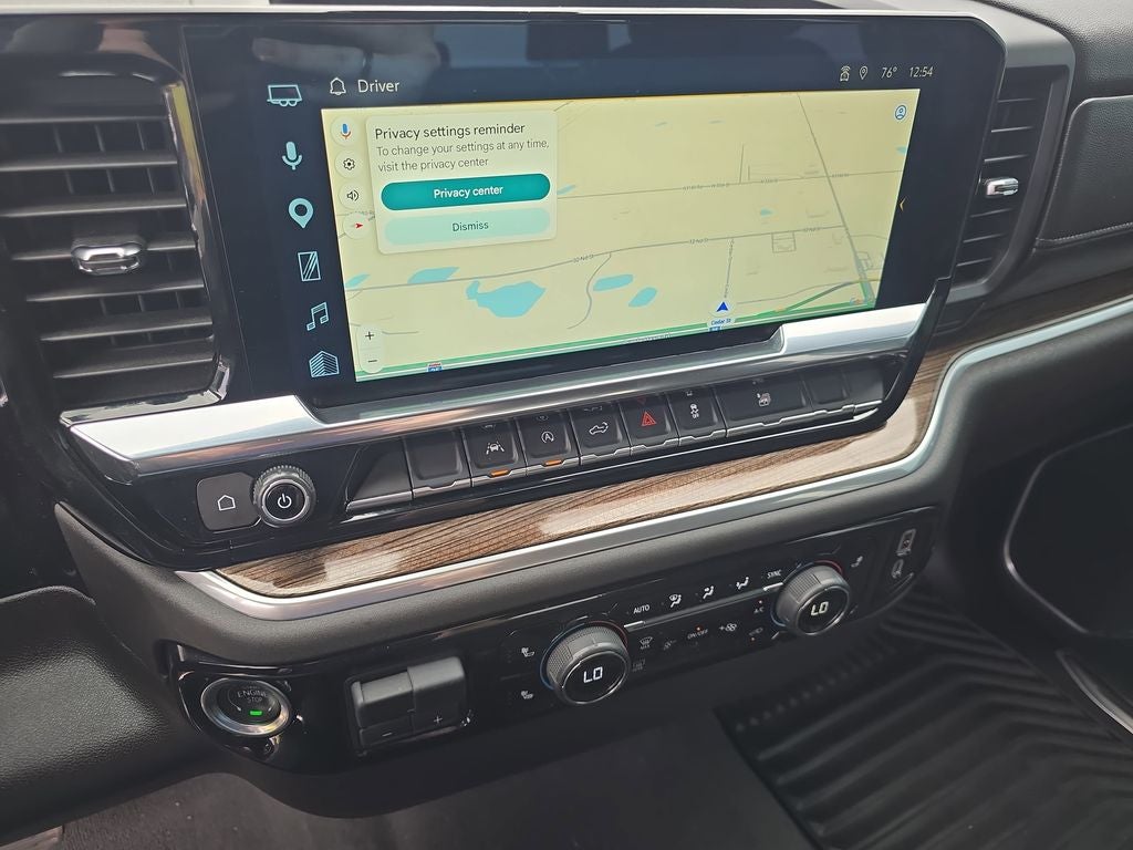 2025 Chevrolet Silverado 1500 LT1