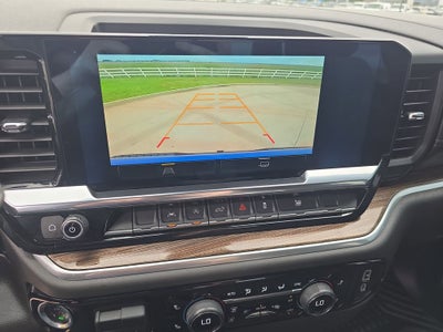 2025 Chevrolet Silverado 1500 LT1