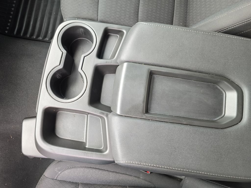 2025 Chevrolet Silverado 1500 LT1