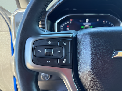 2025 Chevrolet Silverado 1500 LT LT1