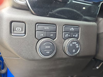 2025 Chevrolet Silverado 1500 LT1