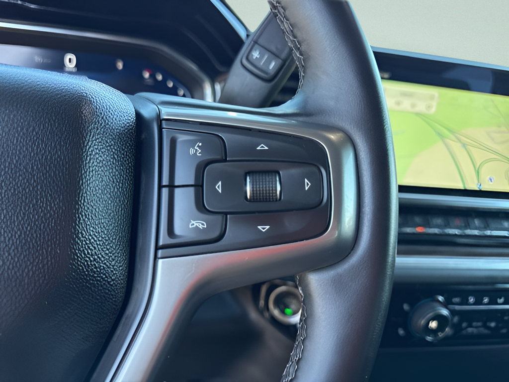 2025 Chevrolet Silverado 1500 LT LT1