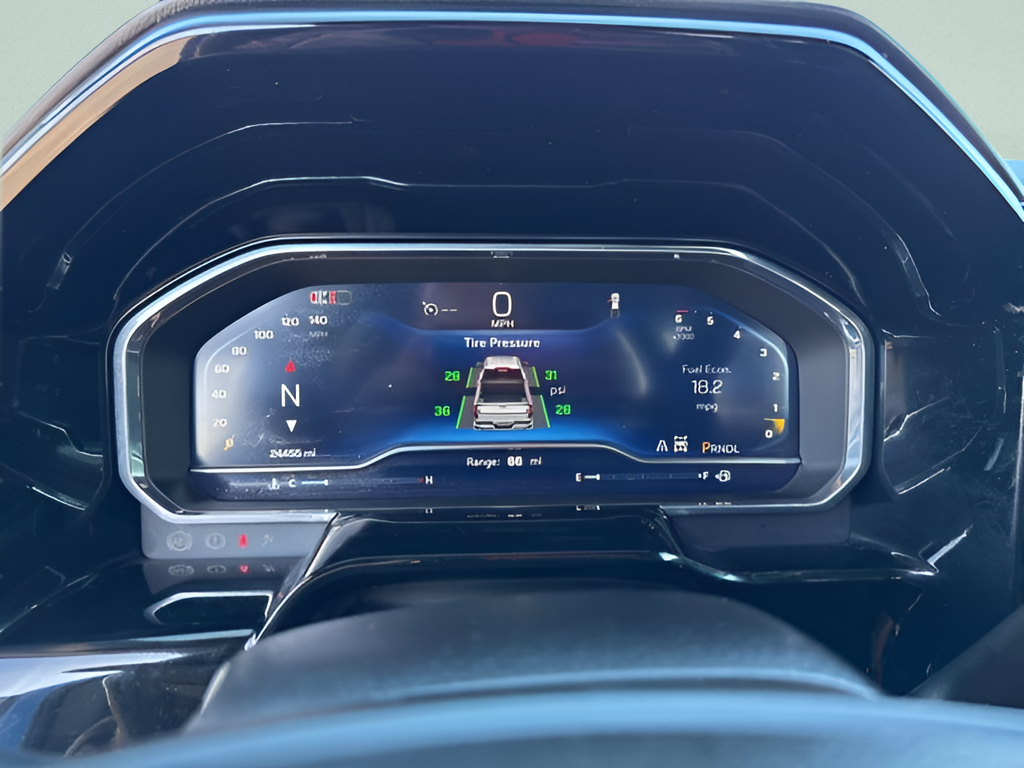 2025 Chevrolet Silverado 1500 LT LT1