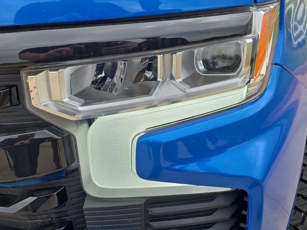 2025 Chevrolet Silverado 1500 LT1