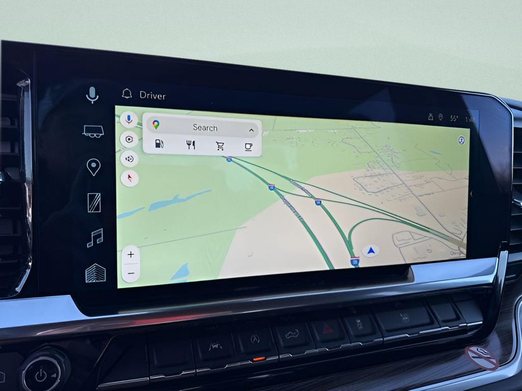 2025 Chevrolet Silverado 1500 LT LT1