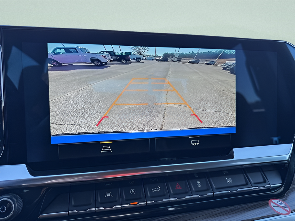 2025 Chevrolet Silverado 1500 LT LT1