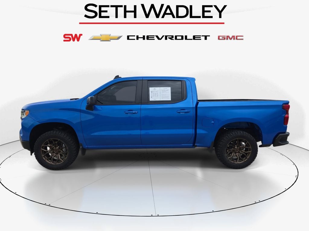 2025 Chevrolet Silverado 1500 LT1