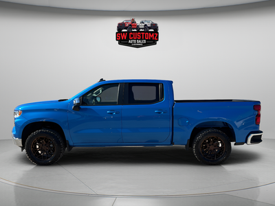 2025 Chevrolet Silverado 1500 LT LT1