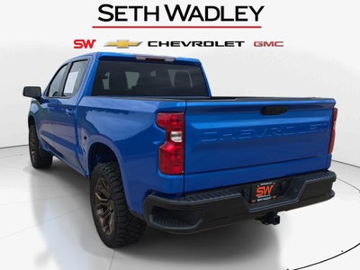2025 Chevrolet Silverado 1500 LT1