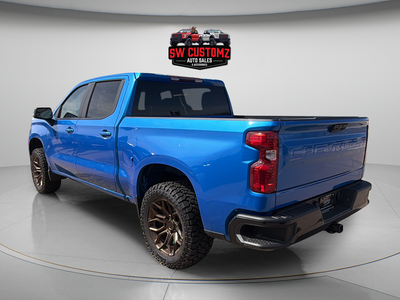 2025 Chevrolet Silverado 1500 LT LT1