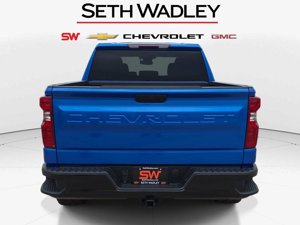 2025 Chevrolet Silverado 1500 LT1