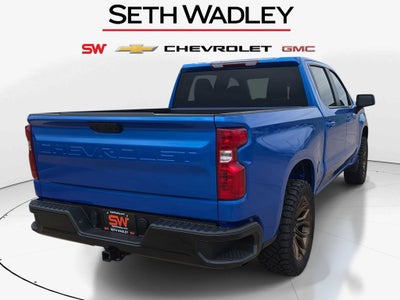 2025 Chevrolet Silverado 1500 LT1