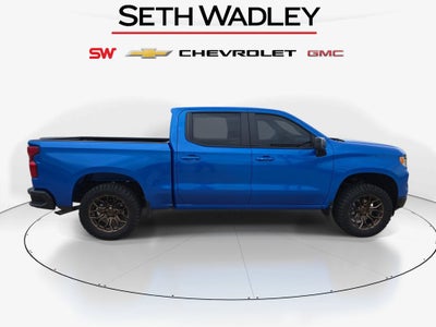 2025 Chevrolet Silverado 1500 LT1