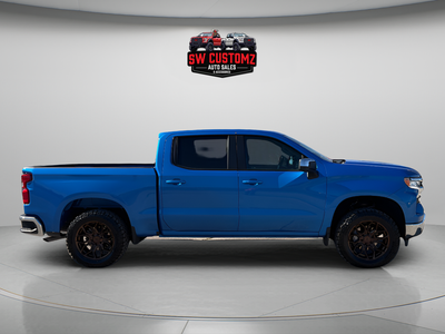 2025 Chevrolet Silverado 1500 LT LT1