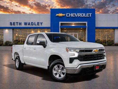 2026 Chevrolet Silverado 1500 LT LT1