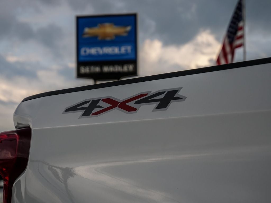 2026 Chevrolet Silverado 1500 LT LT1