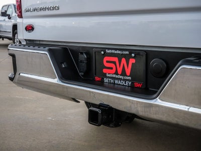 2026 Chevrolet Silverado 1500 LT LT1