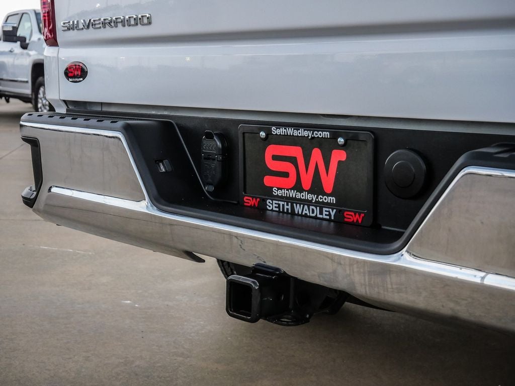 2026 Chevrolet Silverado 1500 LT LT1