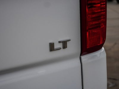 2026 Chevrolet Silverado 1500 LT LT1