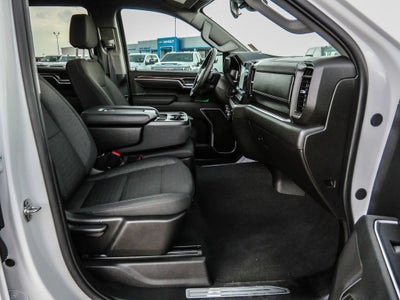 2026 Chevrolet Silverado 1500 LT LT1