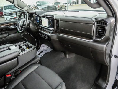 2026 Chevrolet Silverado 1500 LT LT1